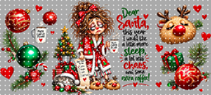 16oz Christmas-S  2675